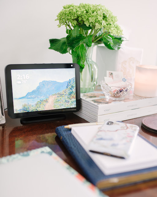 Echo Show 8 -HD smart display with Alexa