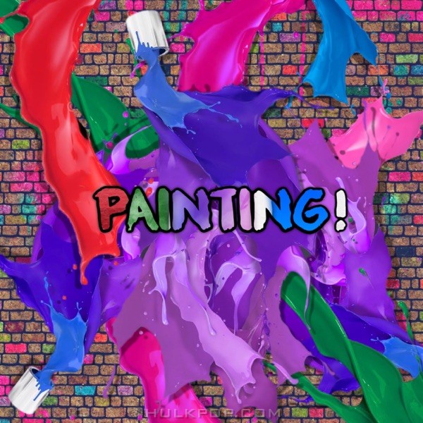 STAFFY – PAINTING! – Single