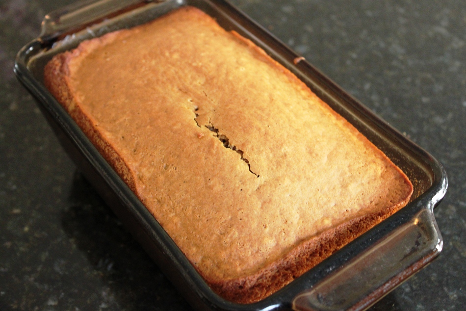 A Teaspoon and A Pinch Guinness Molasses Bread with Cinnamon Honey Butter