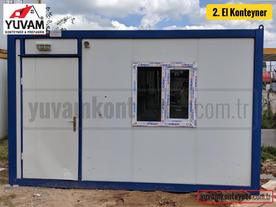 Gebze Ikinci El Konteyner Satisi Ikinci El Konteyner