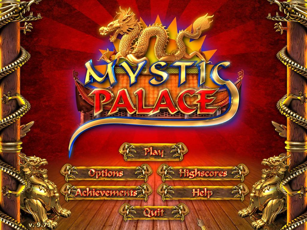 Slot palace