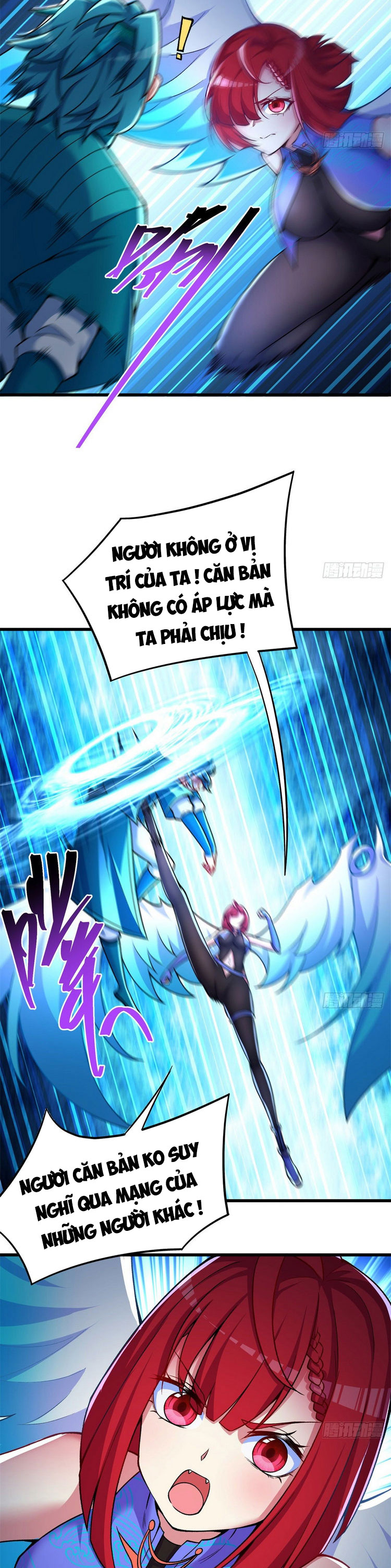 Ta Nhặt Được Thuộc Tính Tại Tu Chân Giới chapter 152 - Trang 17