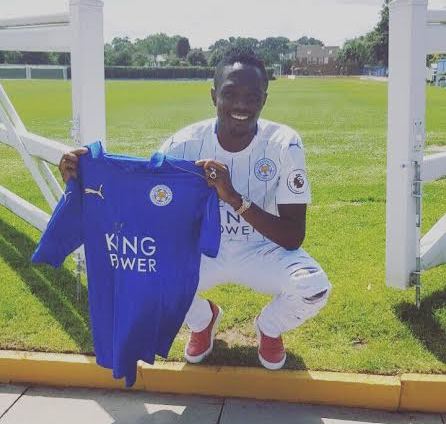 Ahmed Musa completes a record £16m move to Leicester City from CSKA Moscow