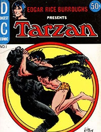 Tarzan Digest