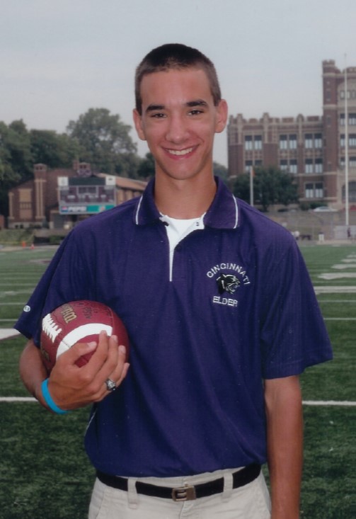 How I Got Here My Start At Elder High School In Football My Thoughts Random And Related