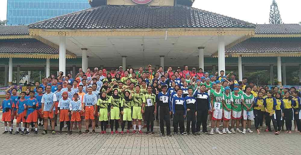 Medan Marelan Borong Medali Emas Cabor Drum Band