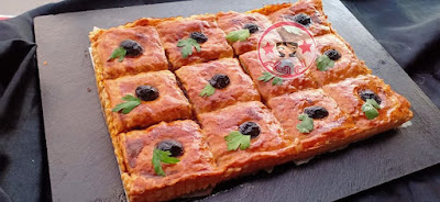 مسمن معمر في الفرن