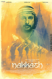 Nakkash First Look Poster 1