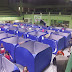 Netizens Praises Government for Setting Up Modular Tent for Evacuees (May Privacy)