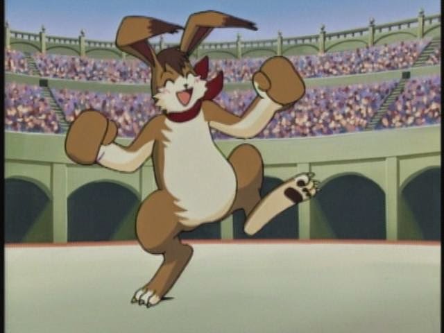 Awesome TV Recaps: Monster Rancher Episode 6: Hare's Trick