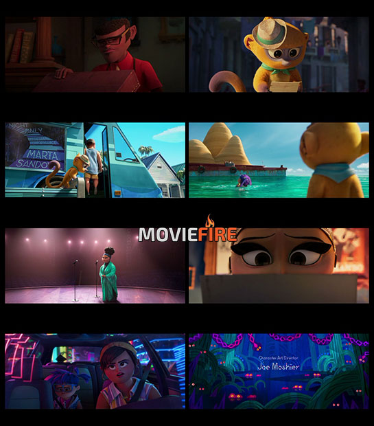 Vivo (2021) 1080p