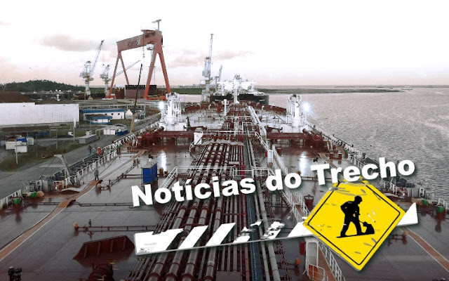 Resultado de imagem para Estaleiros nacionais sofrem com embarcações inacabadas