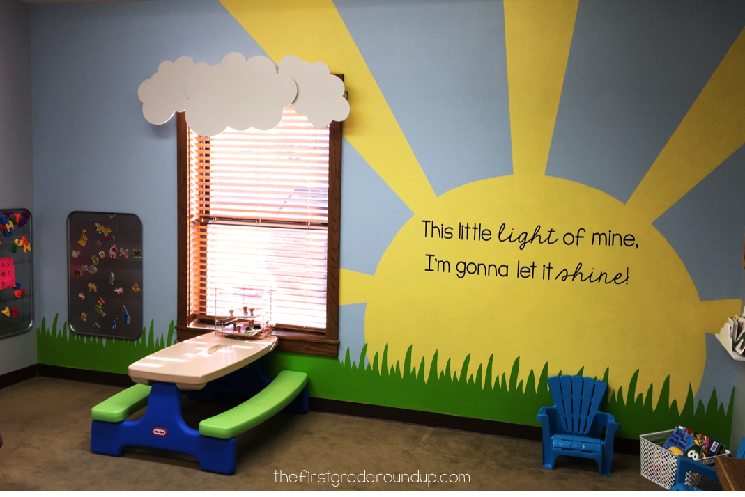 Church Nursery Remodel Firstgraderoundup Church Nursery Remodel Firstgraderoundup