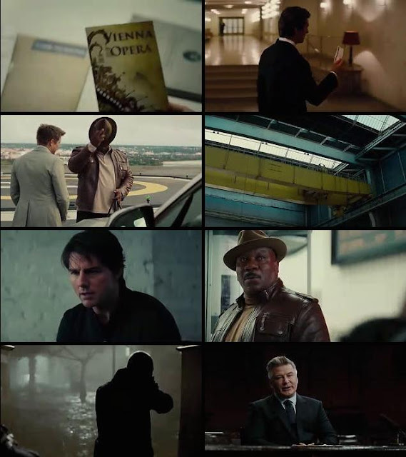 Mission Impossible Rogue Nation 2015 Dual Audio Hindi 480p HDRip