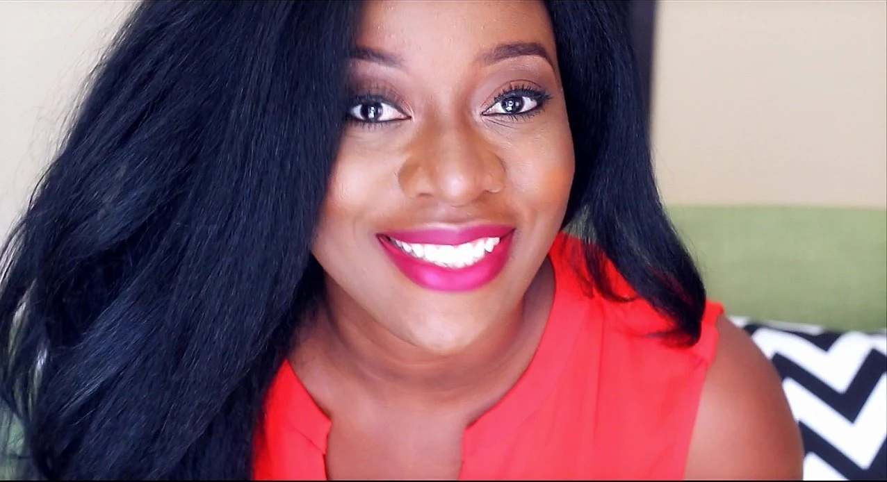 Gorgeous Neesha Wig Artwork for Desktop