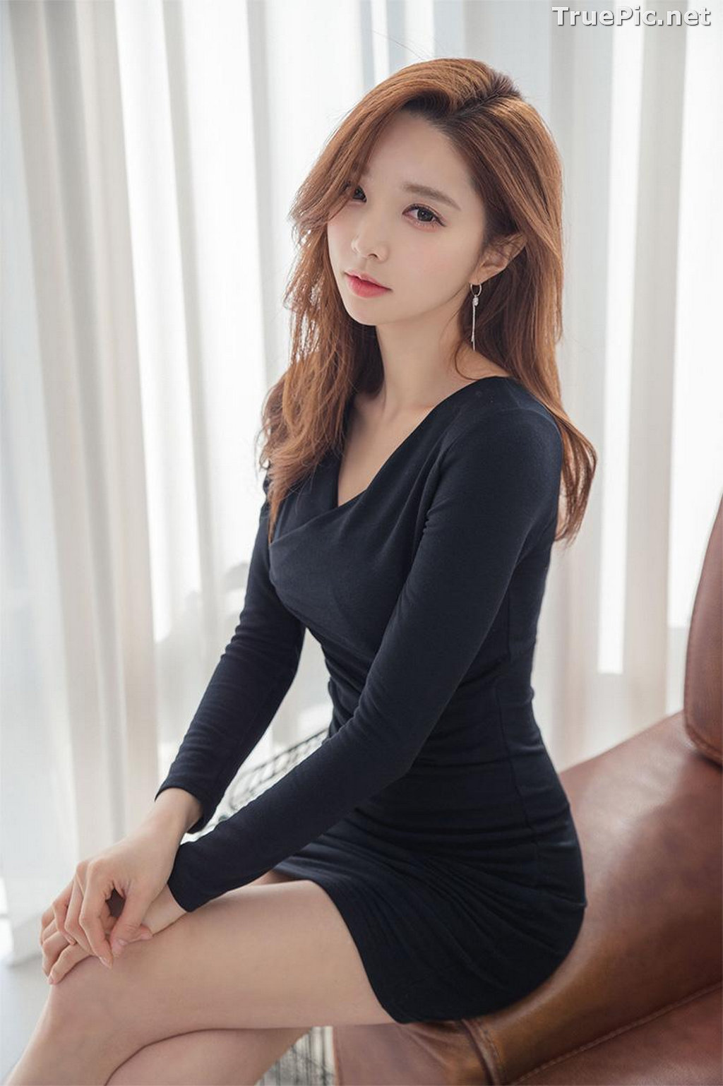Image Korean Beautiful Model – Park Soo Yeon – Fashion Photography #8 - TruePic.net - Picture-64