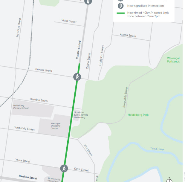 JustLocal (Just Local) New red light cameras / speed cameras on
