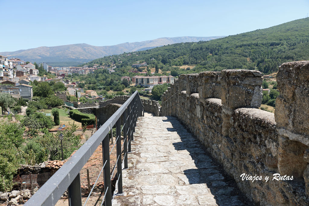 Muralla medieval de Béjar