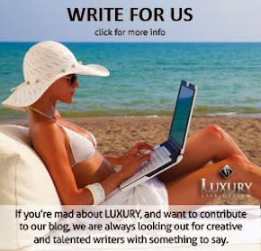 Write for Luxury Life Design