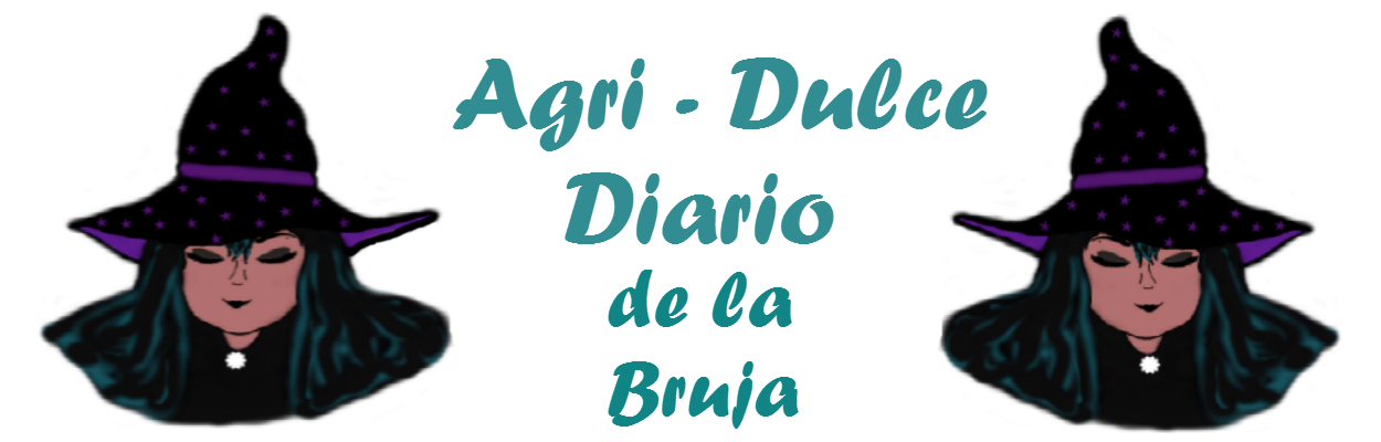 Agri-dulce diario de la bruja