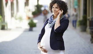تخفيف آلام الحوض أثناء الحمل