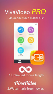 برنامج vivavideo لمونتاج الفيديو للاندرويد والايفون اخر اصدار 2017 برنامج vivavideo لمونتاج الفيديو للاندرويد والايفون اخر اصدار 2017