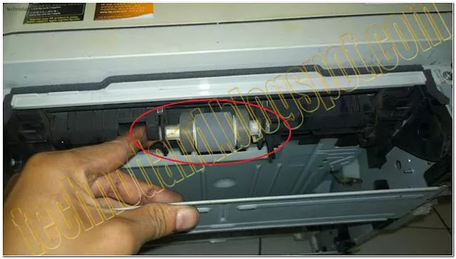 Penyebab Printer Laser Jet Hp 2035 dan Pro 400 Mengalami Paper Jam