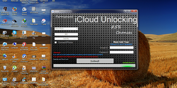 icloud unlocking sofwer by yess timalsina