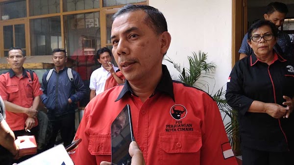 KPK Tangkap Walikota Cimahi Ajay M Priatna, Diduga Korupsi Proyek Pembangunan RS