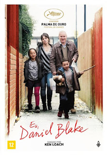 Eu, Daniel Blake - BDRip Dual Áudio