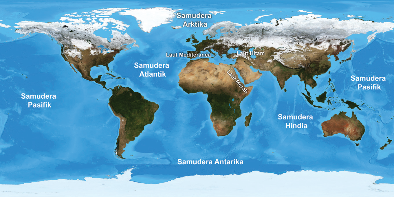 Strategi Laut dalam Perang Dunia: Dominasi Samudera