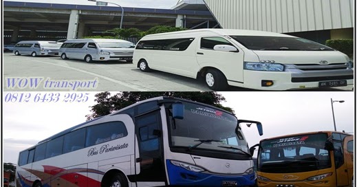 Harga Sewa Bus Pariwisata Medan: Panduan Lengkap untuk Liburan Anda yang Tak Terlupakan