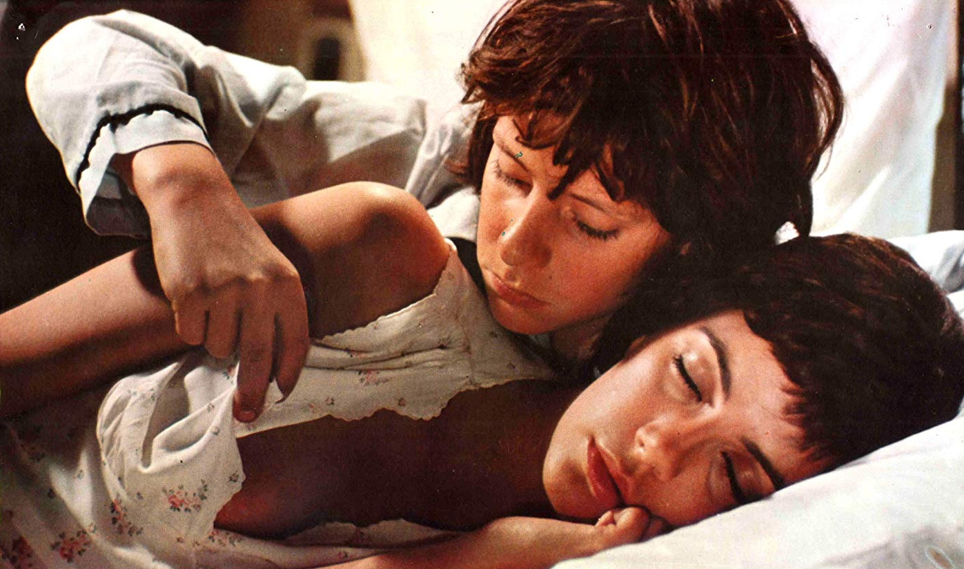 Scene d amour. Приготовьте ваши носовые платки 1977. ОС preparez mouchoirs (1978) Кароль ЛОР.