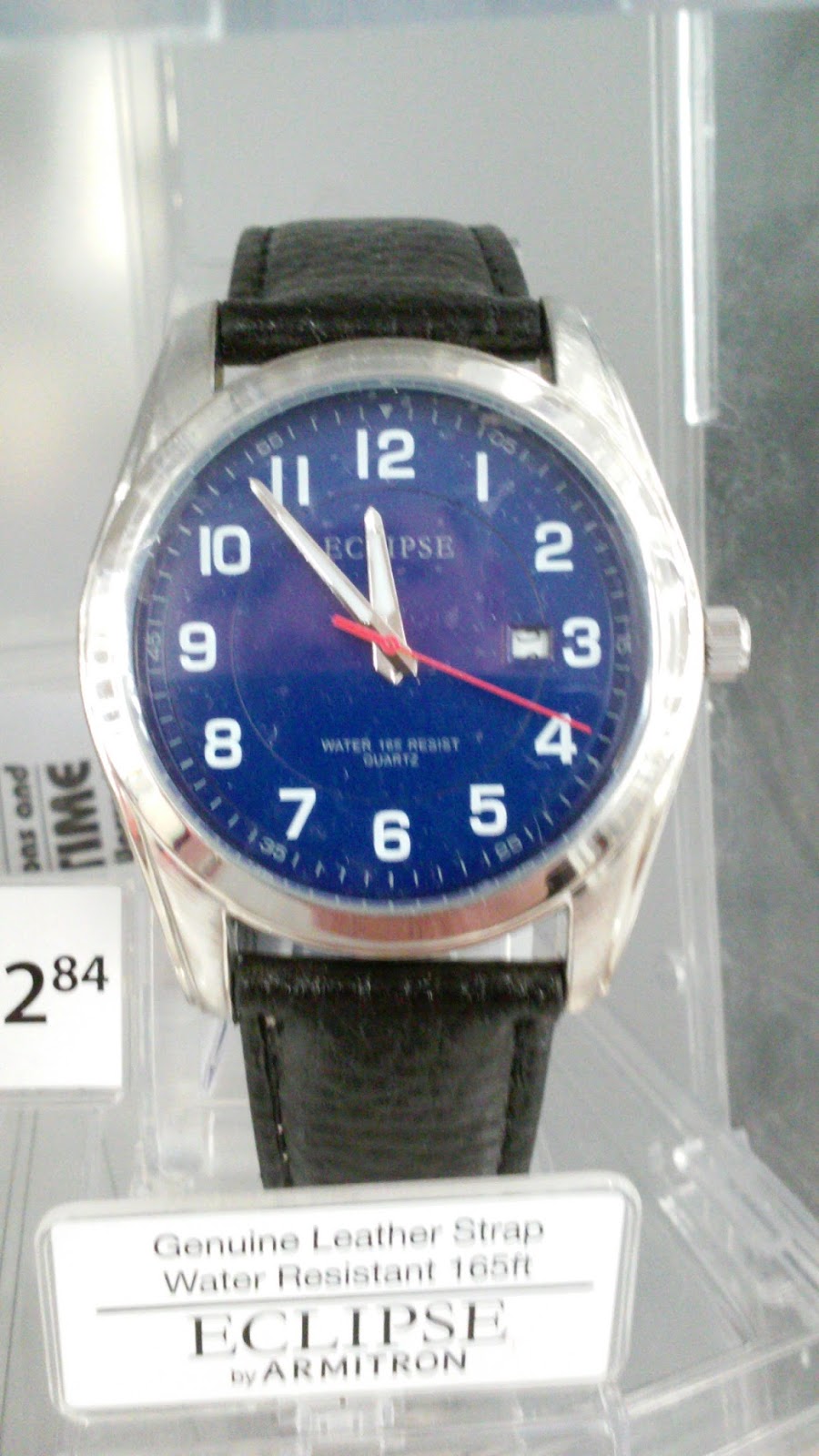 The Watch Dude: Exclusive Glimpse at Eclipse Brand Watches