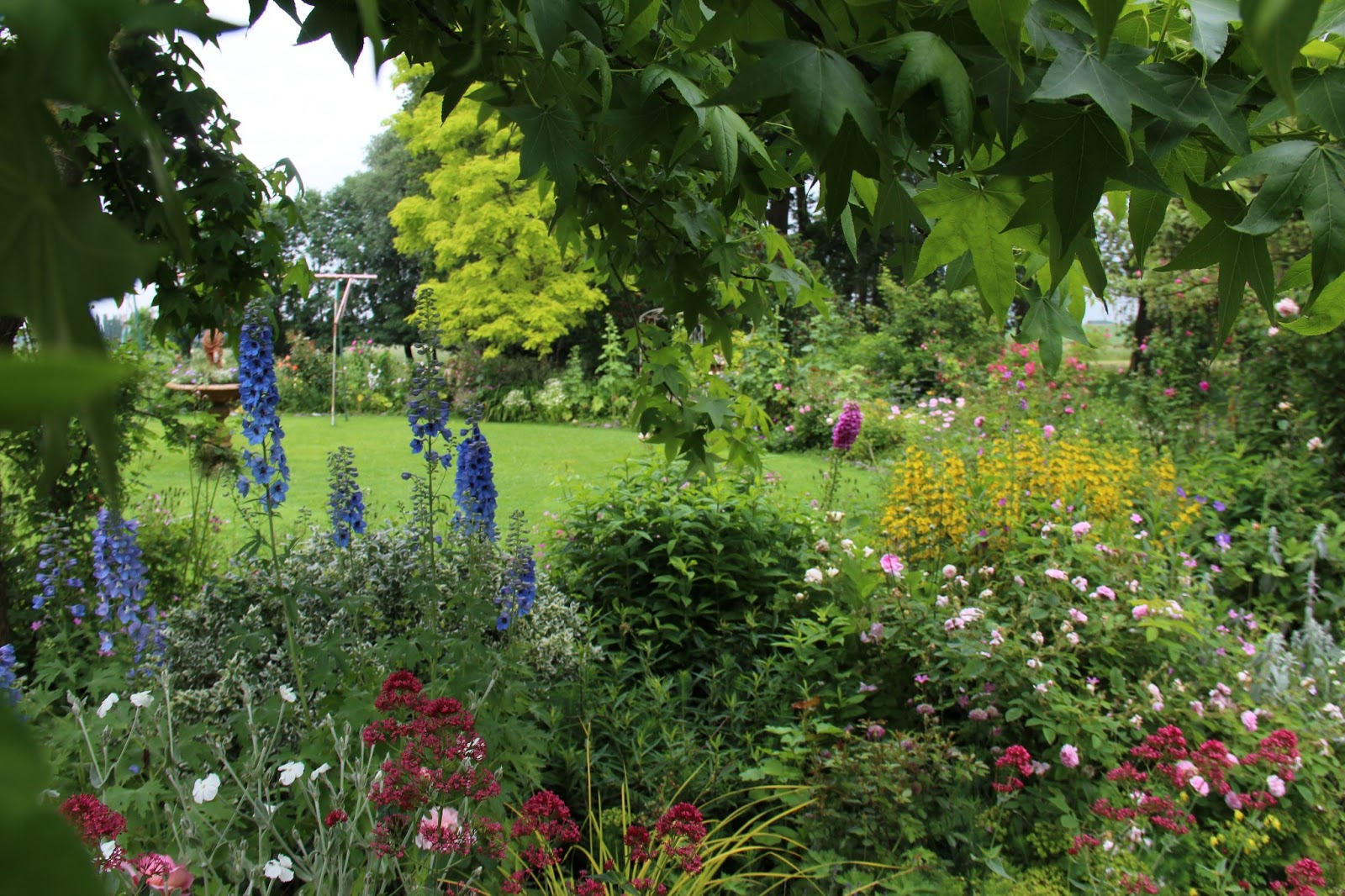 Je suis au jardin : Un Paradis et des Merveilles (2/2) - Le jardin de ...