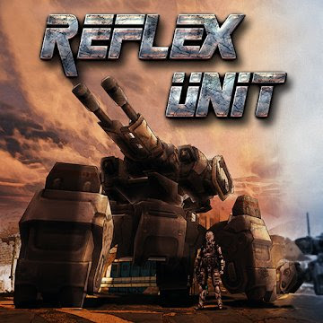 Reflex Unit (MOD, God Mode/All Unlocked) APK Download