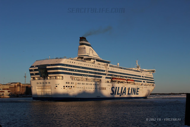 Silja Serenade