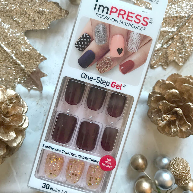 imPRESS Press On Manicure