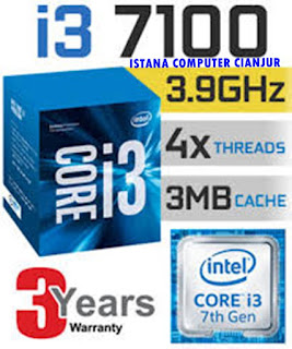 Processor Intel Core i3