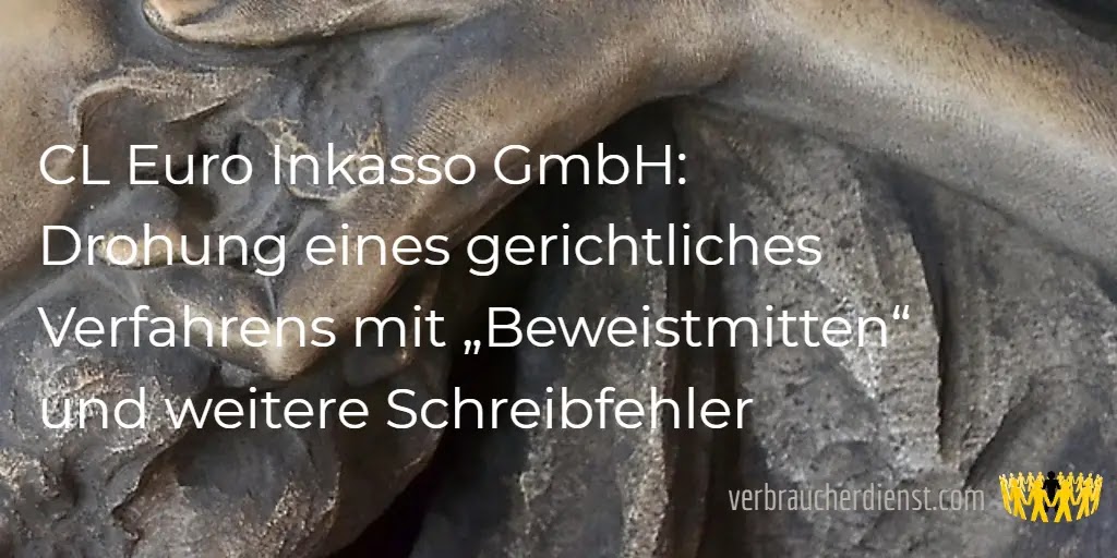 Verbraucherdienst E V