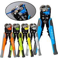 Automatic Multifunctional Cable Wire Stripper Cutter