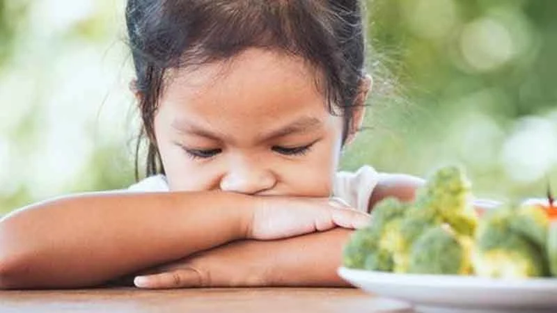 Inilah 5 Tanda Anak Kurang Konsumsi Sayuran, Jangan Disepelekan!