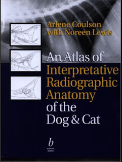 An Atlas of Interpretative Radiographic Anatomy of the Dog & Cat 1st Edition