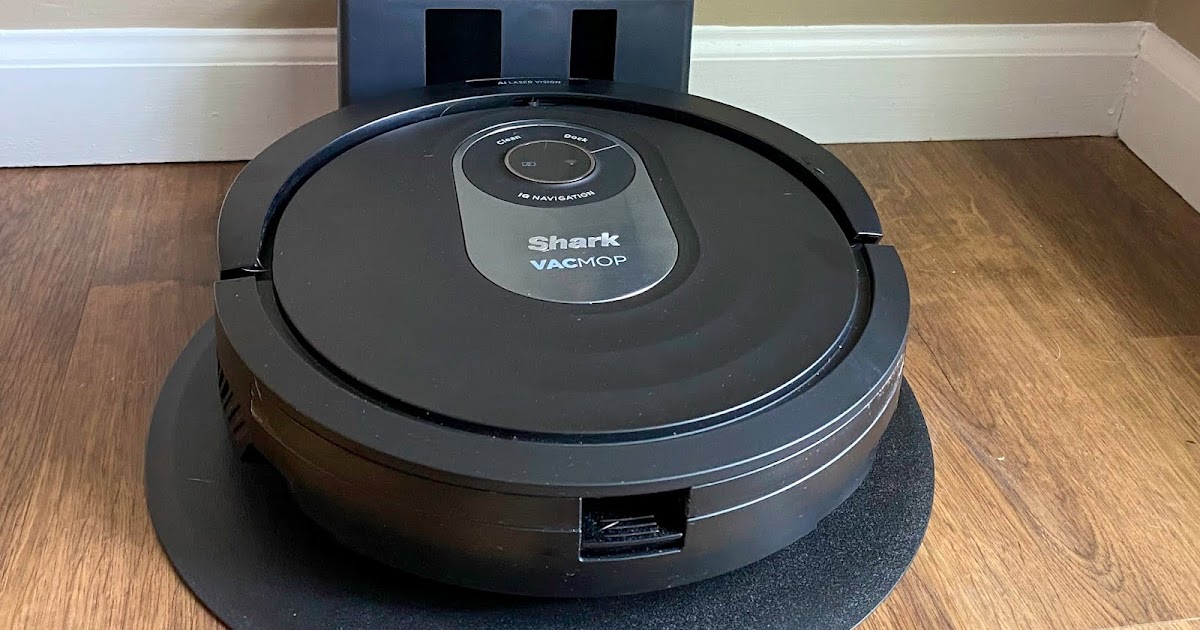 Review of Shark VacMop