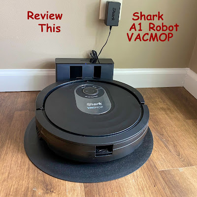 Shark VacMop photo & review by mbgphoto