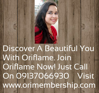 Buy Oriflame products from Oriflame consultant