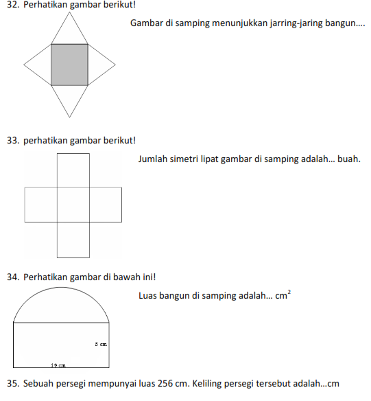 kisi kisi soal ukk ips sd kelas 1 s/d kelas 6 semester 2