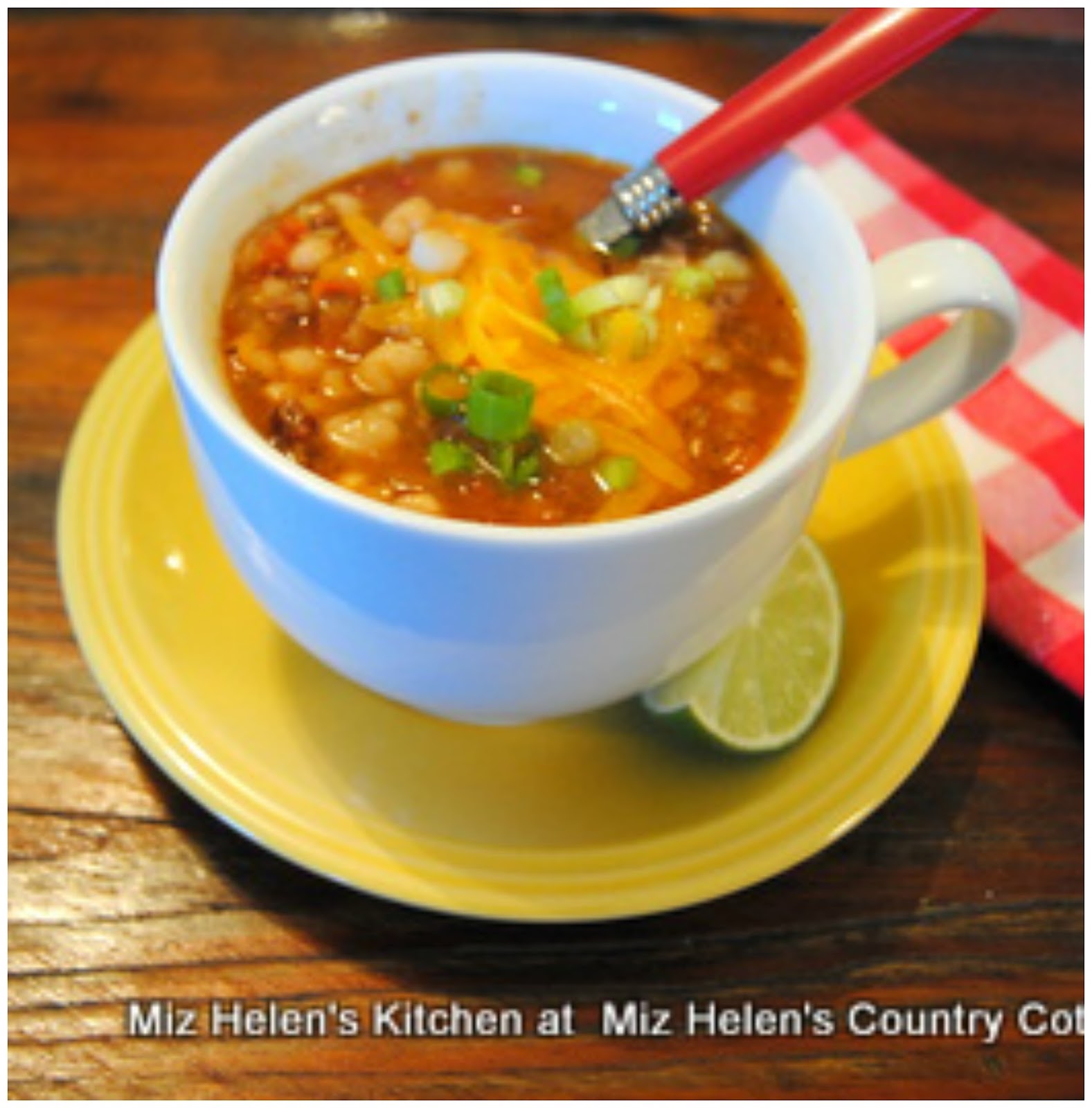 This Game Day Chili Will Blow Your Mind (Southern Living Style) - 6wa2r32