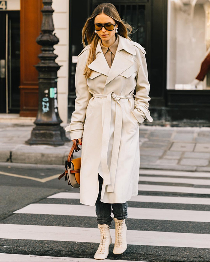 Style File | Spring Trend: The Eternally Chic Trench Coat