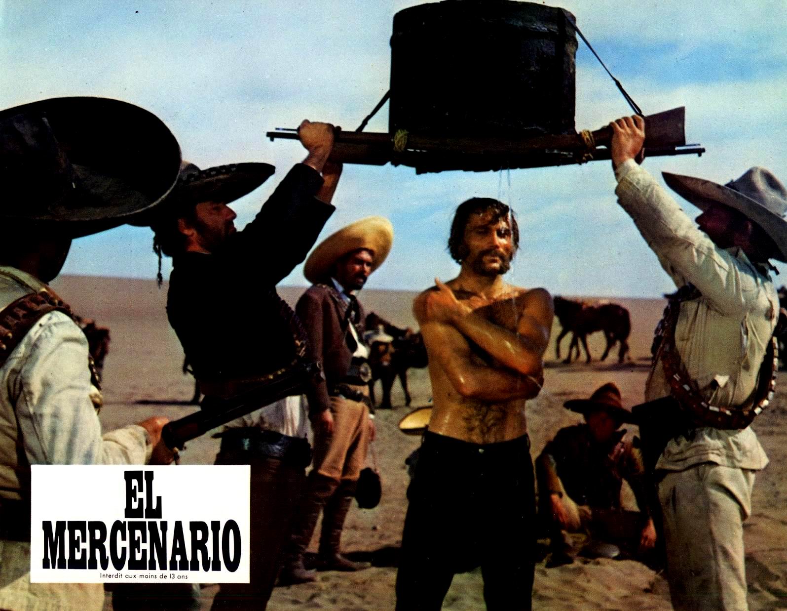 El mercenario (1968) Sergio Corbucci - Il mercenario (12.08.1968 / 1968)